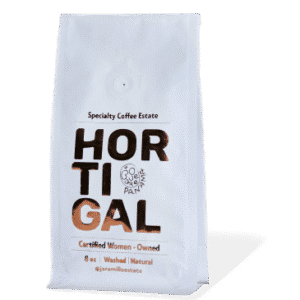 presentacion cafe hortigal