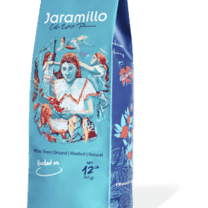 presetacion cafe Jaramillo