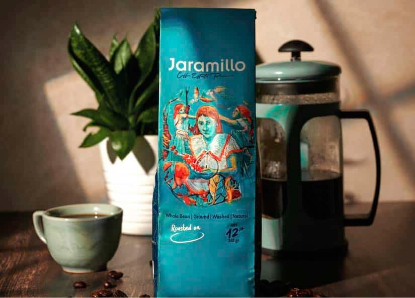 Jaramillo Coffee